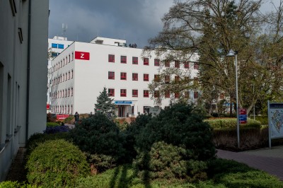 Českobudějovická nemocnice otevírá pro gynekologii a urologii zmodernizovaný pavilon Z